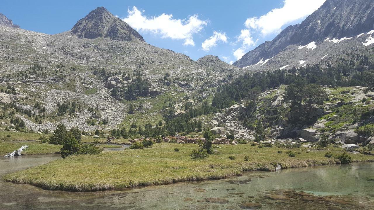 דירות Anciles Magic Pirineos מראה חיצוני תמונה
