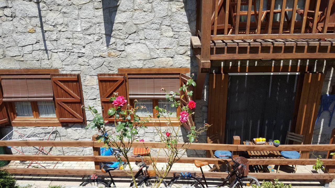 דירות Anciles Magic Pirineos מראה חיצוני תמונה